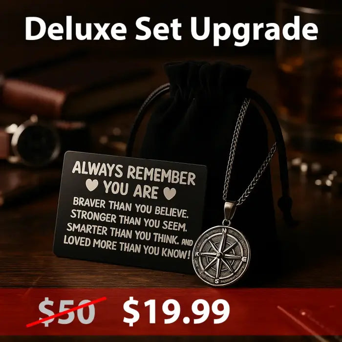 Deluxe Set Upgrade