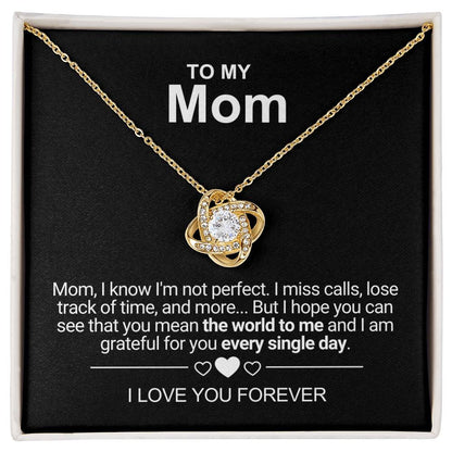 To My Mom - Messages