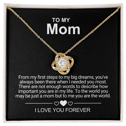 To My Mom - Messages
