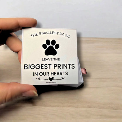 Always Together Paw Ring