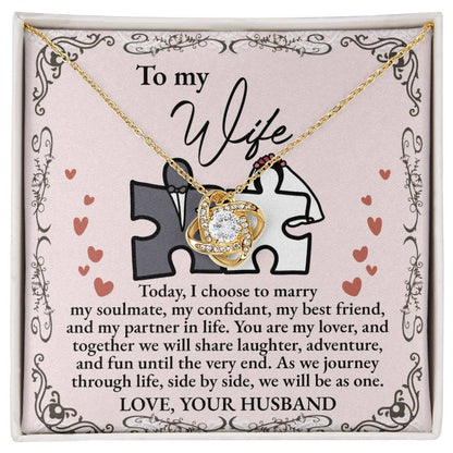 Wife - Be As One