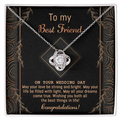 Best Friend Wedding - Strong And Bright