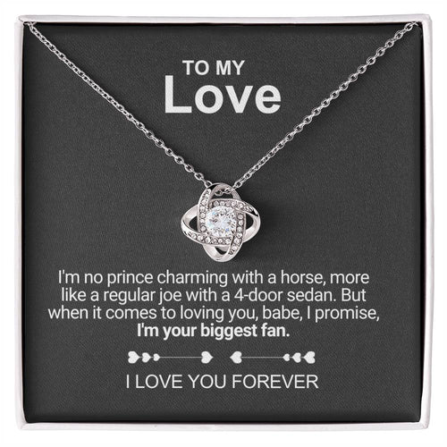 To My Love - Biggest Fan