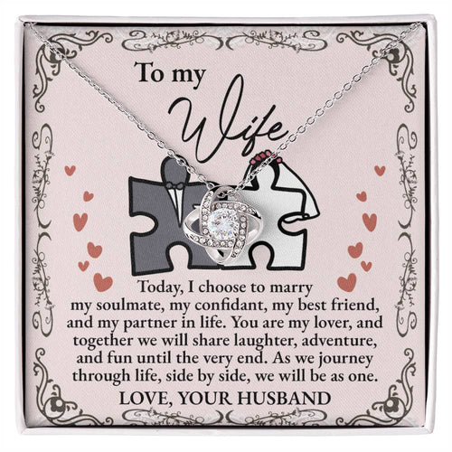Wife - Be As One