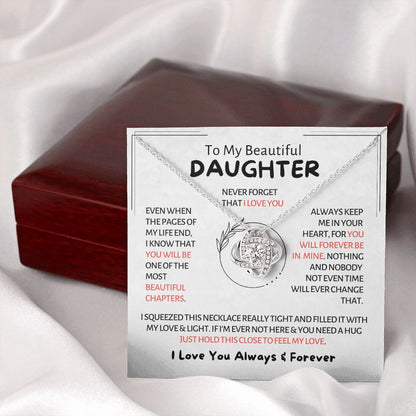 My Beautiful Daughter - Chapters of Life - Love Knot 2