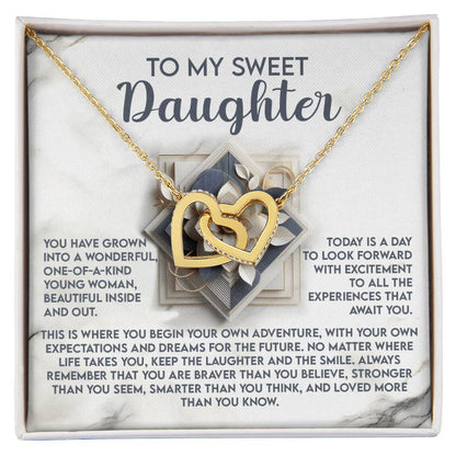 Daughter - For The Future - Interlocking Hearts