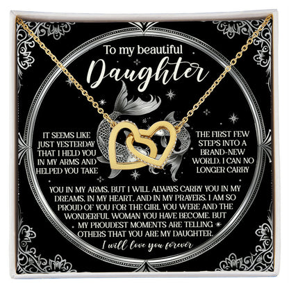 Daughter - In My Prayers - Interlocking Hearts