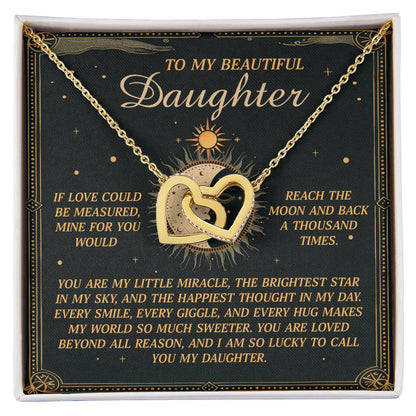 Daughter - To Call You - Interlocking Hearts