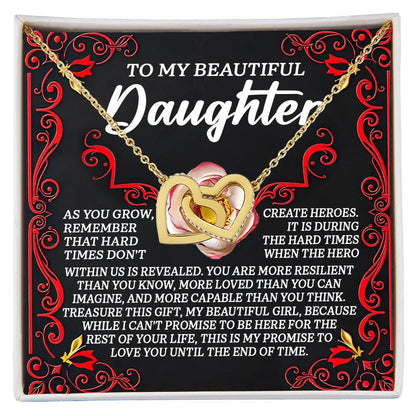 Daughter - Hard Times - Interlocking Hearts