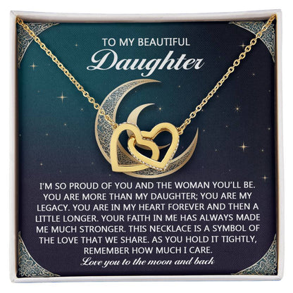 Daughter - Hold It Tightly - Interlocking Hearts