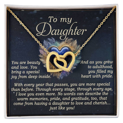 Daughter - Like You - Interlocking Hearts