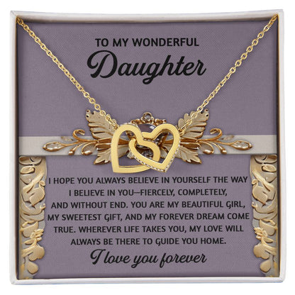 Daughter - Guide You Home - Interlocking Hearts
