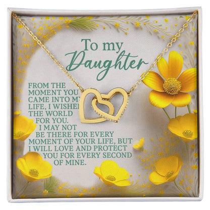 Daughter - Every Moment - Interlocking Hearts