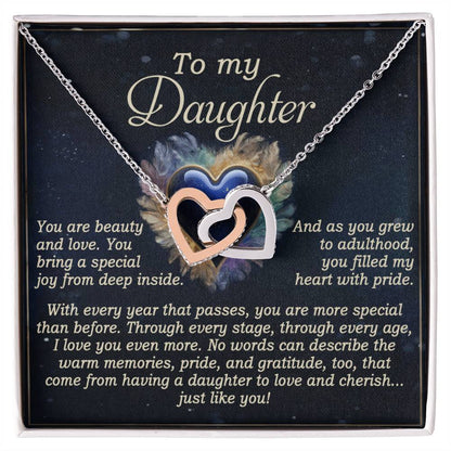 Daughter - Like You - Interlocking Hearts