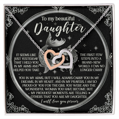 Daughter - In My Prayers - Interlocking Hearts