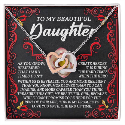 Daughter - Hard Times - Interlocking Hearts