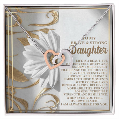 Daughter - Here For You - Interlocking Hearts