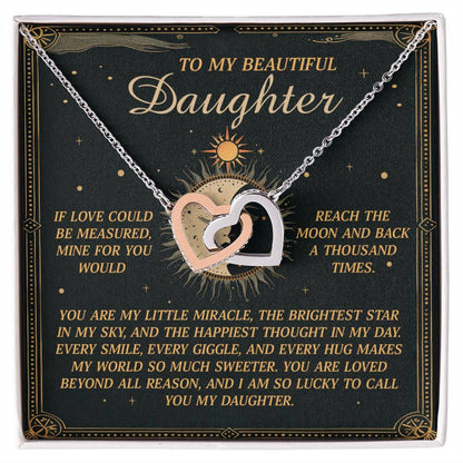 Daughter - To Call You - Interlocking Hearts