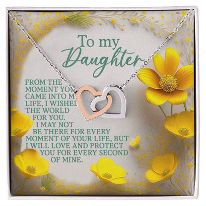 Daughter - Every Moment - Interlocking Hearts
