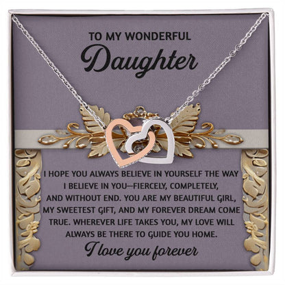 Daughter - Guide You Home - Interlocking Hearts