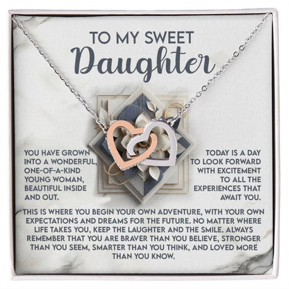 Daughter - For The Future - Interlocking Hearts