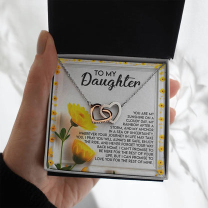 Daughter - Journey Home - Interlocking Hearts