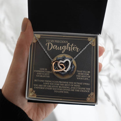 Daughter - Greatest Blessing 2 - Interlocking Hearts