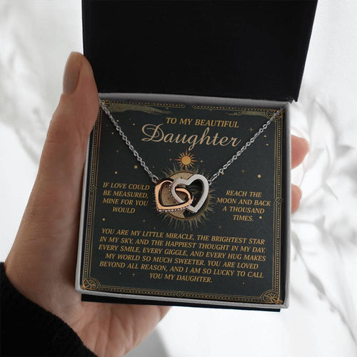 Daughter - To Call You - Interlocking Hearts