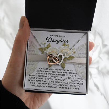 Daughter - Your Heart - Interlocking Hearts