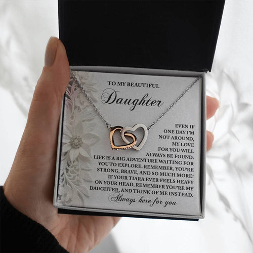 Daughter - Think Of Me - Interlocking Hearts