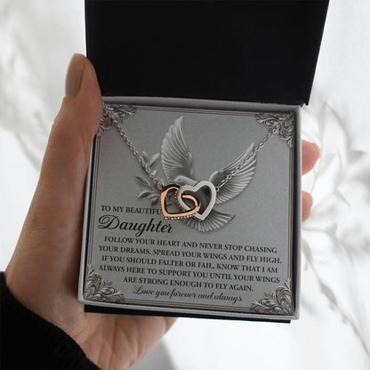 Daughter - Your Wings - Interlocking Hearts