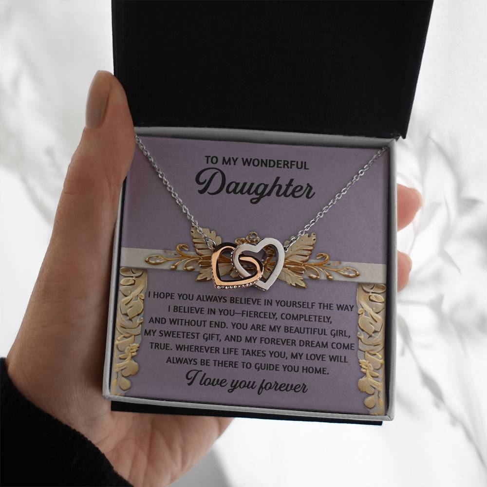 Daughter - Guide You Home - Interlocking Hearts