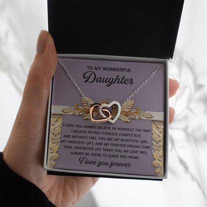 Daughter - Guide You Home - Interlocking Hearts