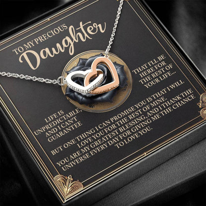 Daughter - Greatest Blessing 2 - Interlocking Hearts