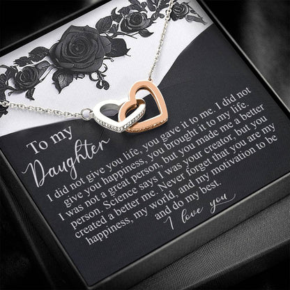 Daughter - Better Person - Interlocking Hearts