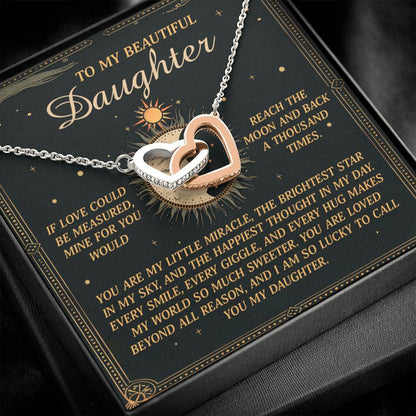 Daughter - To Call You - Interlocking Hearts