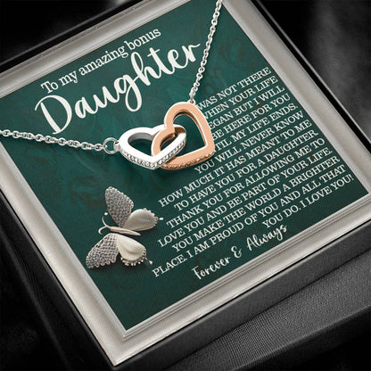 Daughter - Your Life - Interlocking Hearts