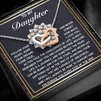 Daughter - In The Way - Interlocking Hearts