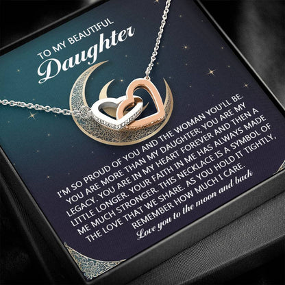 Daughter - Hold It Tightly - Interlocking Hearts