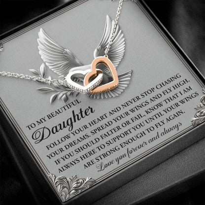 Daughter - Your Wings - Interlocking Hearts