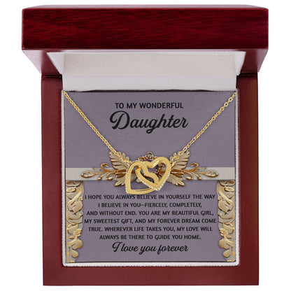 Daughter - Guide You Home - Interlocking Hearts