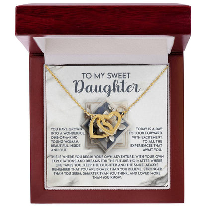 Daughter - For The Future - Interlocking Hearts