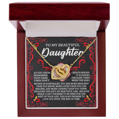 Daughter - Hard Times - Interlocking Hearts