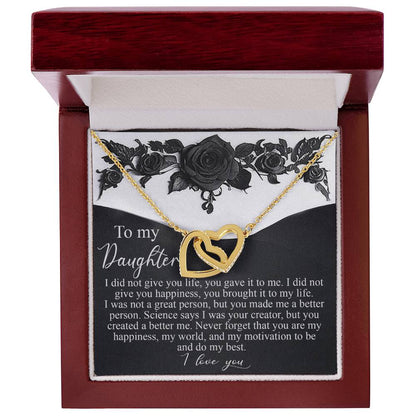 Daughter - Better Person - Interlocking Hearts