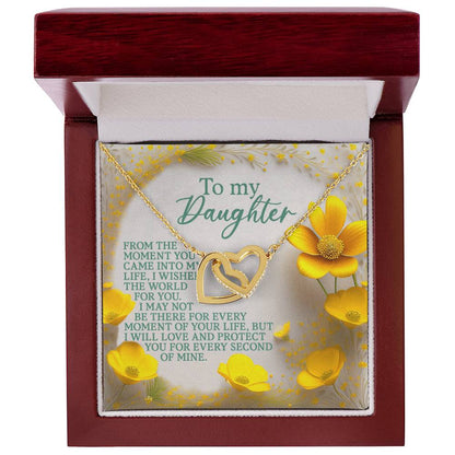 Daughter - Every Moment - Interlocking Hearts