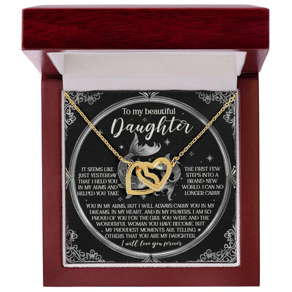 Daughter - In My Prayers - Interlocking Hearts
