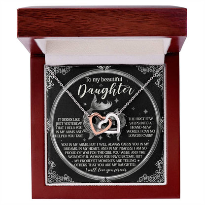 Daughter - In My Prayers - Interlocking Hearts