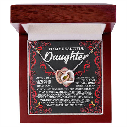 Daughter - Hard Times - Interlocking Hearts