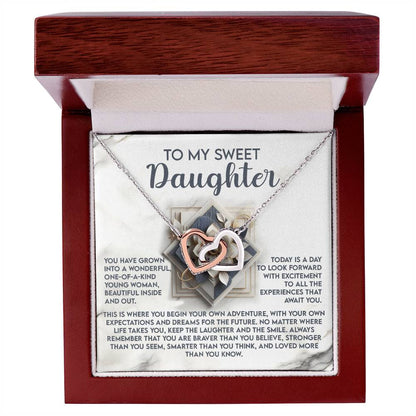 Daughter - For The Future - Interlocking Hearts