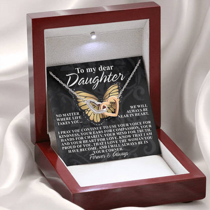 Daughter - In Your Corner - Interlocking Hearts